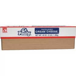 Pauly Cream Cheese