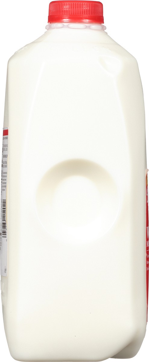 slide 4 of 9, Prairie Farms Vitamin D Whole Milk - 0.5 gal, 1/2 gal