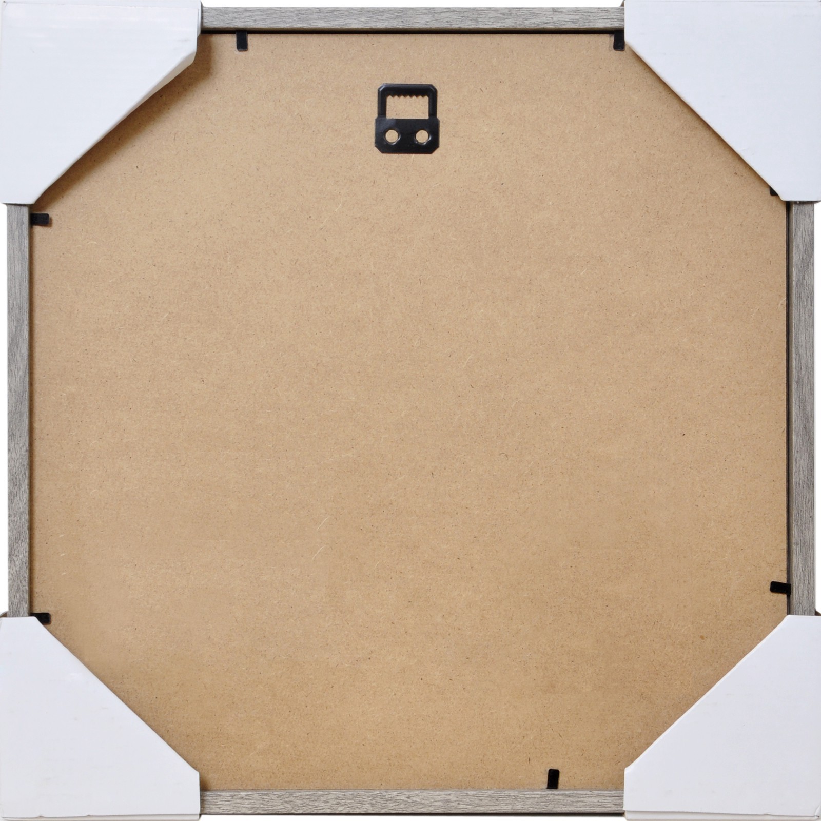 slide 6 of 7, 2 Pack Fundamentals 12" X 12" Gray Shadow Box By Studio Decor, 12 in x 12 in