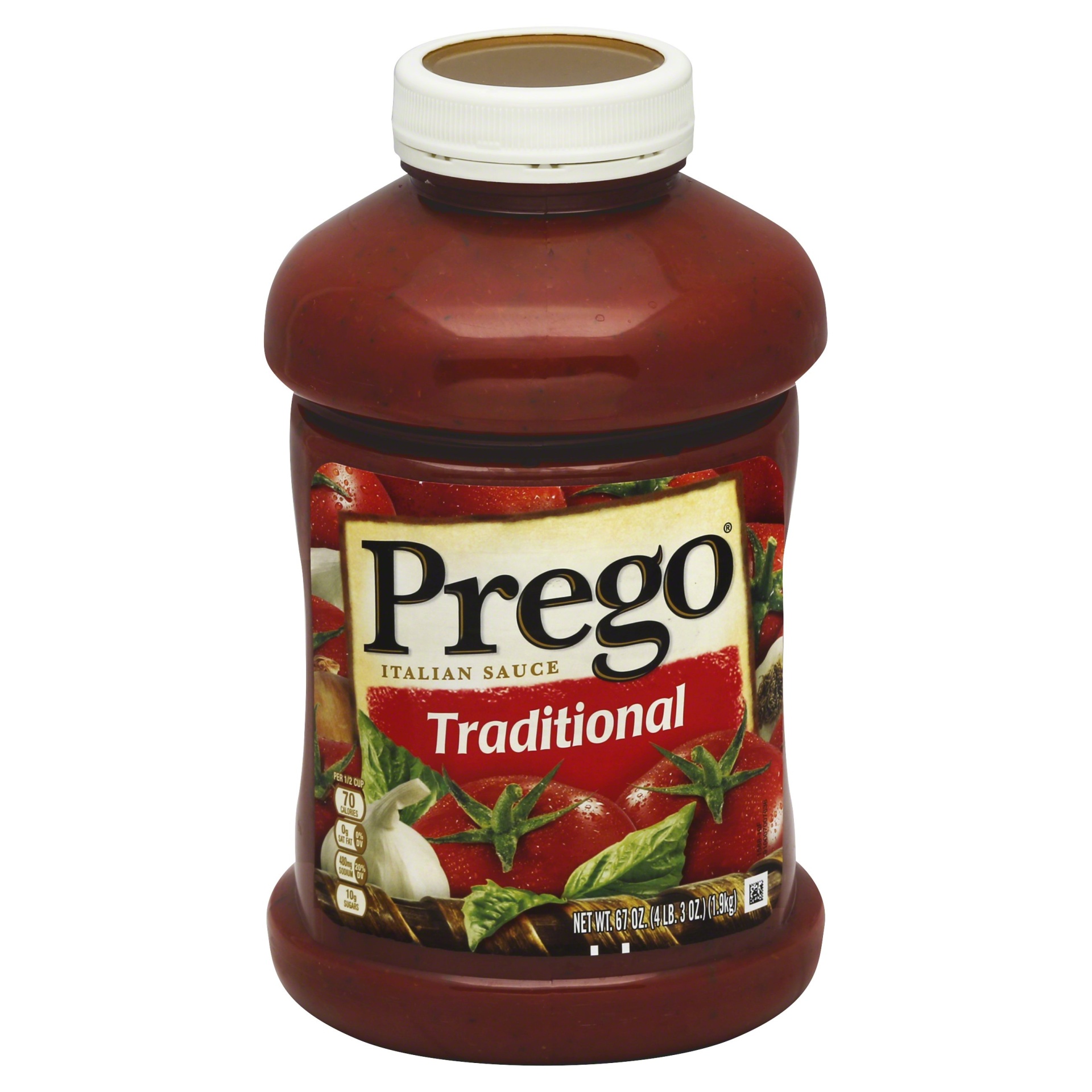 Prego Traditional Italian Sauce 67 oz | Shipt