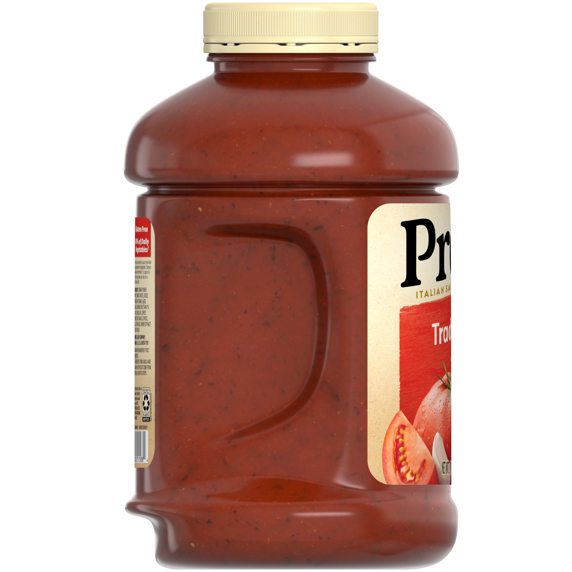 slide 5 of 5, Prego Pasta Sauce Sauce Traditional Italian Tomato Sauce - 67oz, 67 oz