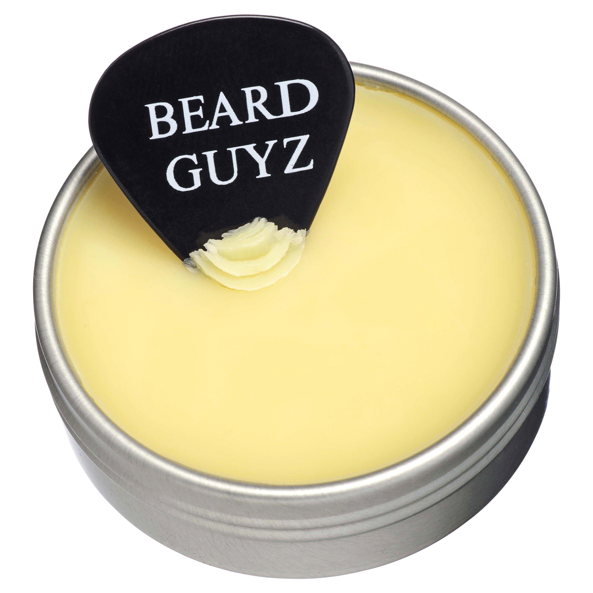 slide 2 of 2, Beard Guyz Moustache Wax, 1 oz