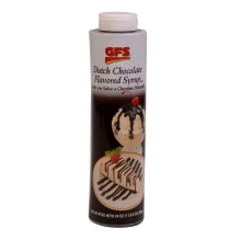 slide 1 of 1, GFS Dutch Chocolate Syrup, 24 oz