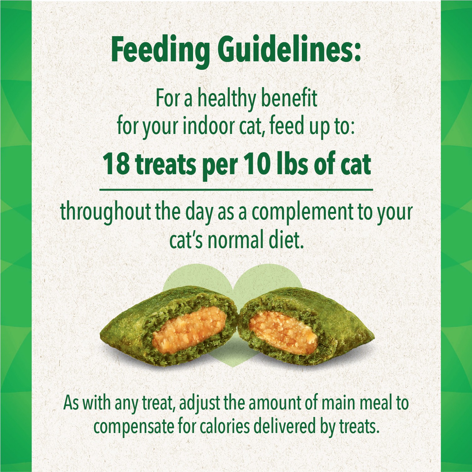 slide 2 of 5, Greenies SmartBites Healthy Indoor Tuna Flavor Cat Treats - 4.6oz, 4.6 oz