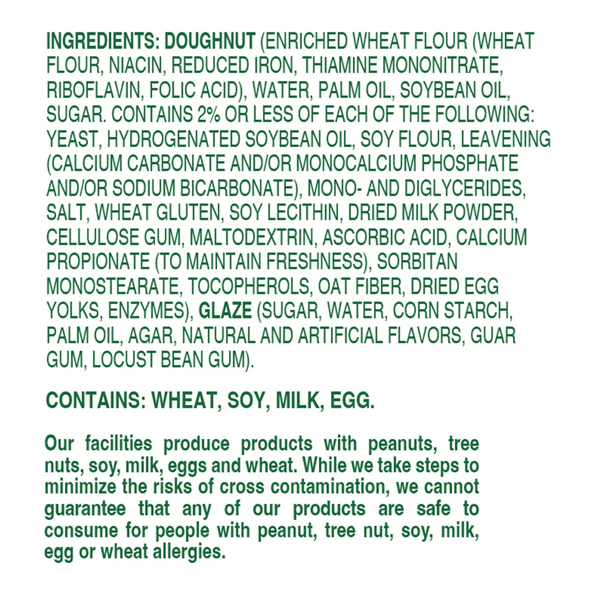 slide 6 of 7, Krispy Kreme Original Glazed, 9 ct