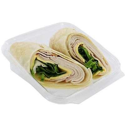 slide 1 of 1, Boar's Head Ovengold Turkey Wrap, 1 ct