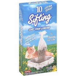 AlfaPet Sifting Cat Pan Liners