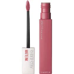 Super Stay Matte Ink Lip Color - 15 Lover - 0.17 fl oz