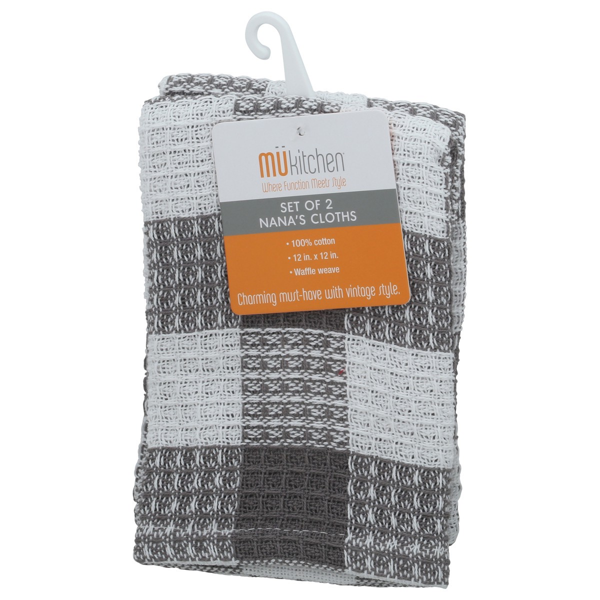 slide 11 of 11, MÜkitchen Nana's Cloths 1 ea, 1 ct