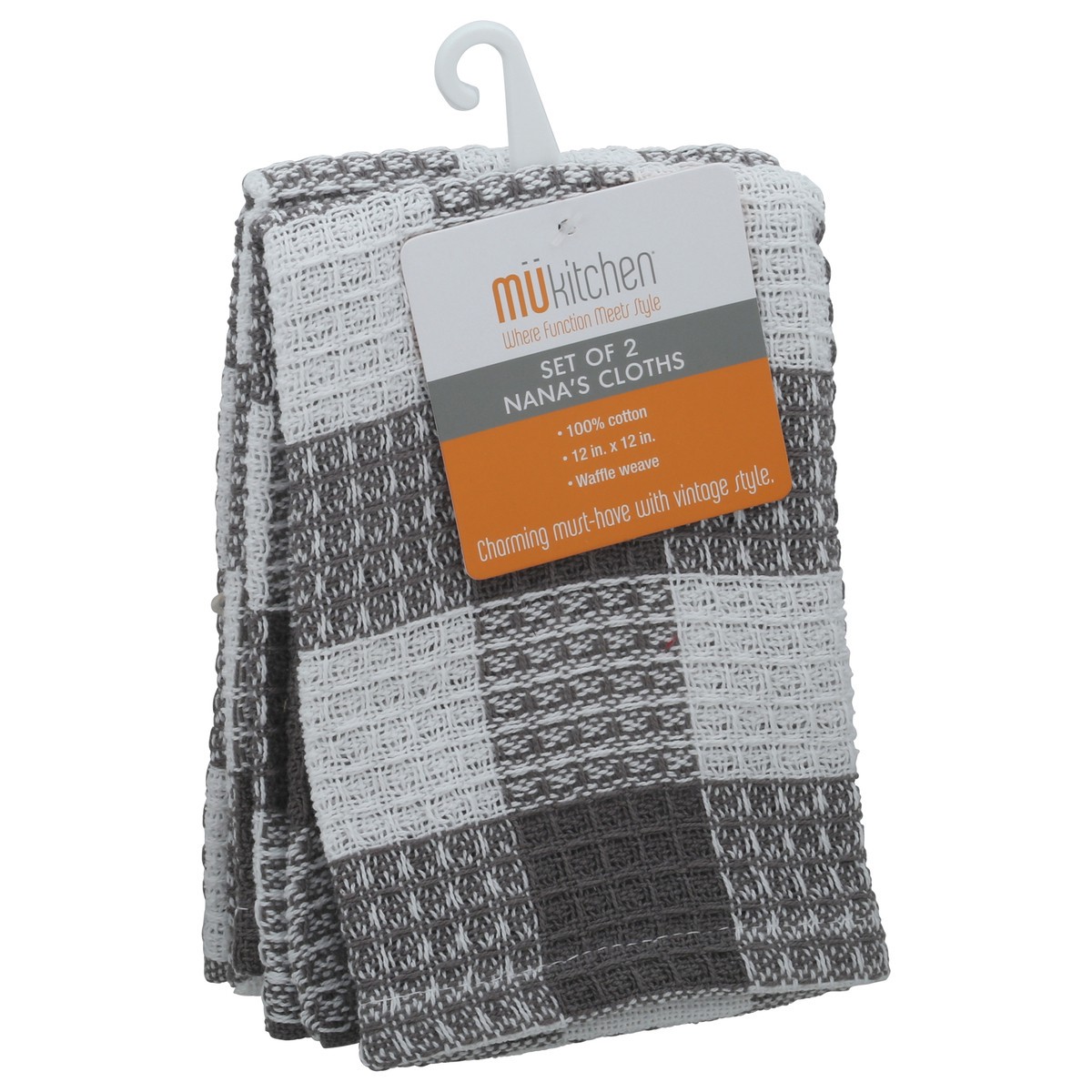 slide 3 of 11, MÜkitchen Nana's Cloths 1 ea, 1 ct