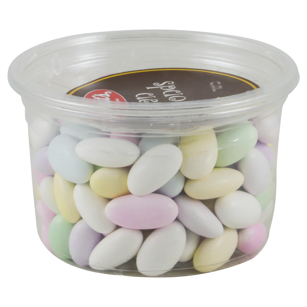 slide 5 of 6, Streit's Jordan Almonds 14 oz, 14 oz