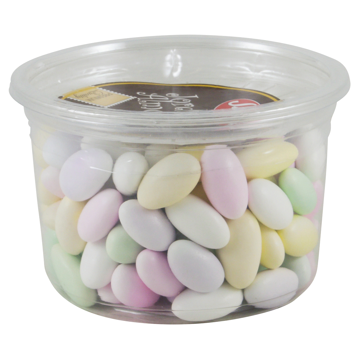 slide 3 of 6, Streit's Jordan Almonds 14 oz, 14 oz