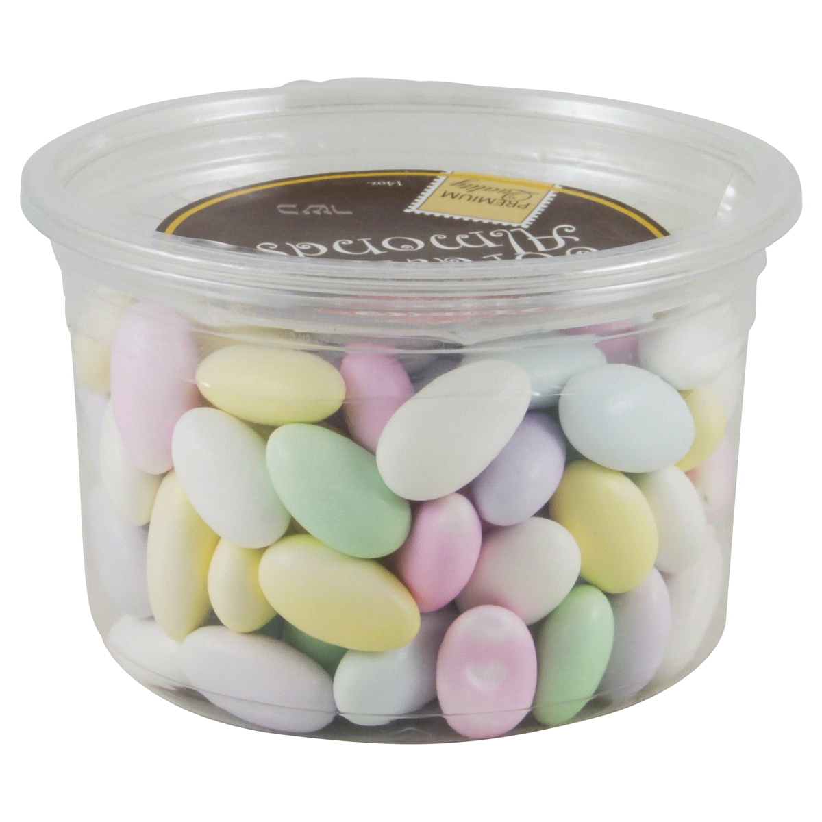 slide 4 of 6, Streit's Jordan Almonds 14 oz, 14 oz