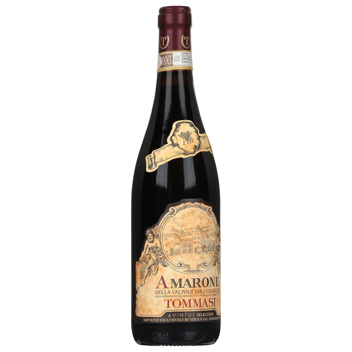 slide 9 of 9, Tommasi Della Valpolicella Classico Amarone 750 ml Bottle, 750 ml