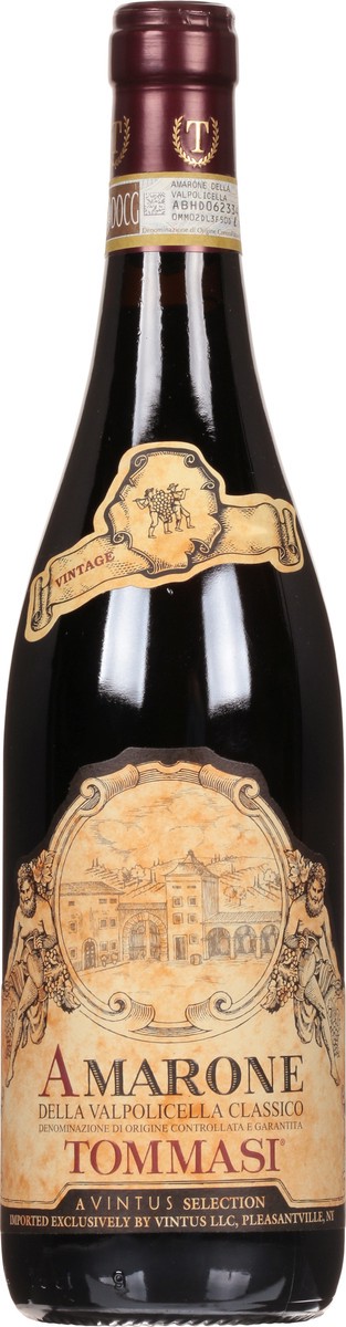 slide 4 of 9, Tommasi Della Valpolicella Classico Amarone 750 ml Bottle, 750 ml