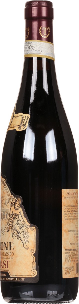 slide 8 of 9, Tommasi Della Valpolicella Classico Amarone 750 ml Bottle, 750 ml