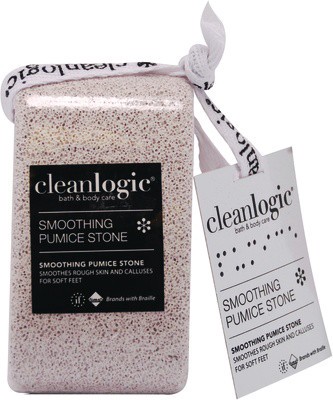 slide 1 of 1, cleanlogic Pumice Stone, 1 ct