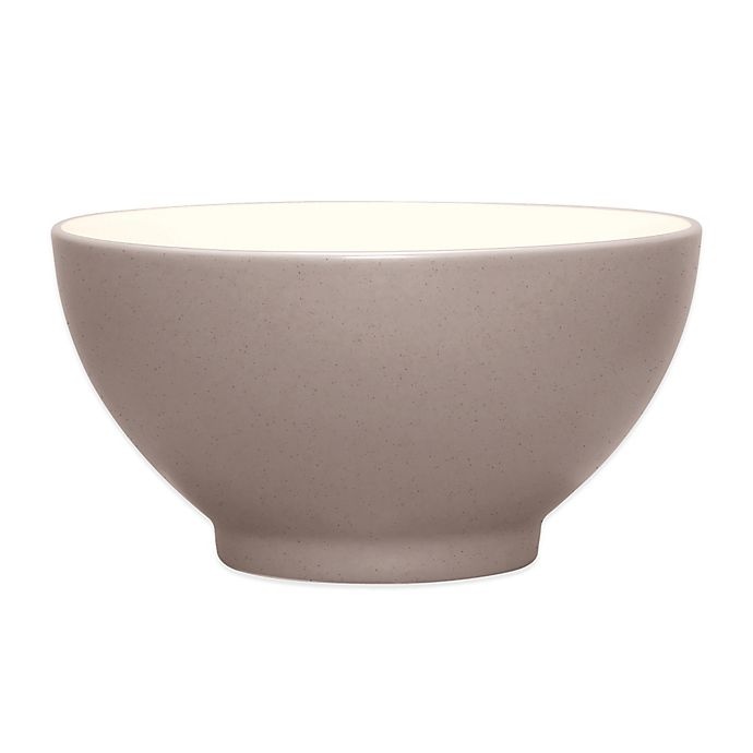 slide 1 of 1, Noritake Colorwave Rice Bowl - Clay, 1 ct