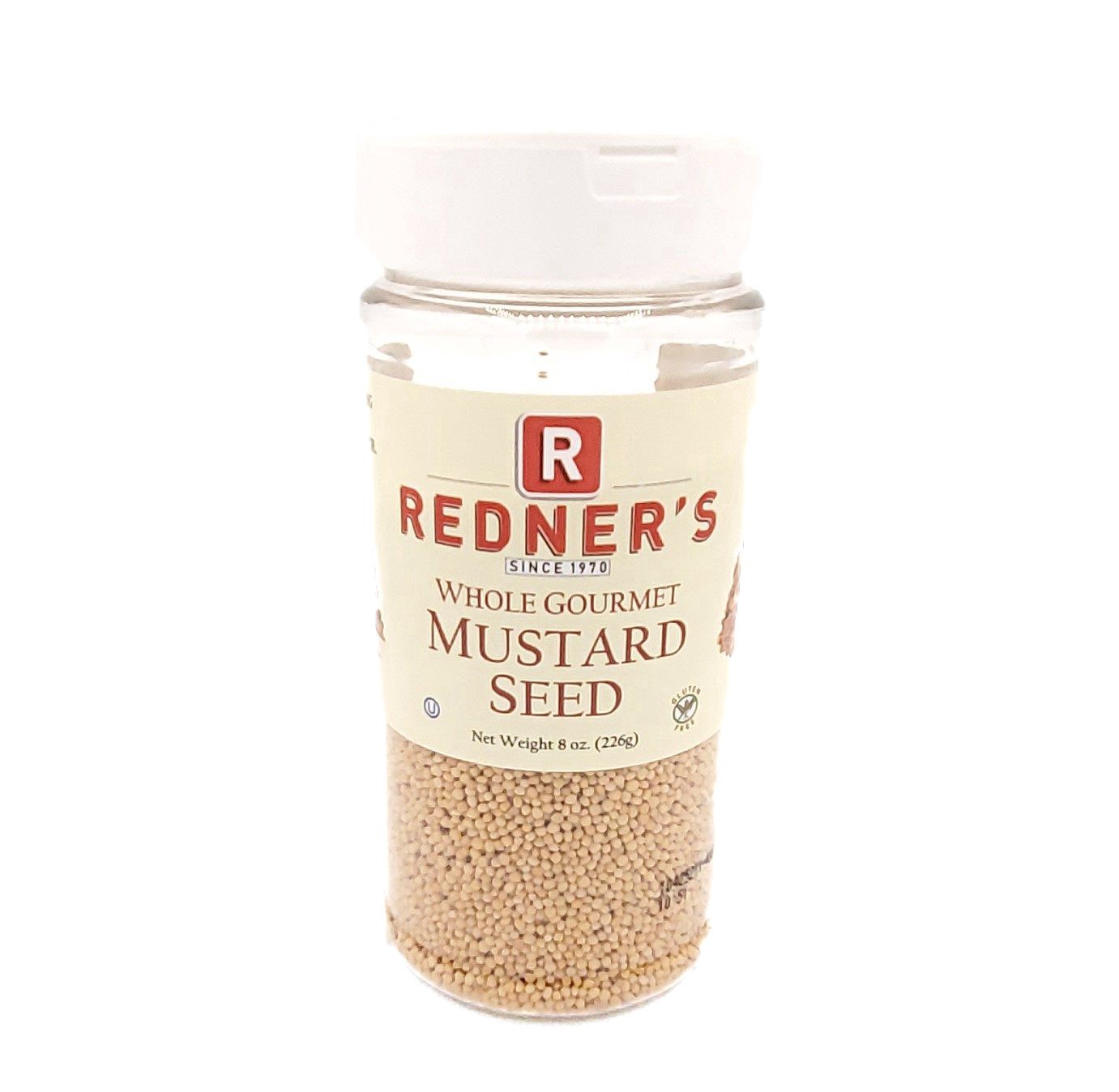 slide 1 of 1, Kuhn's Mustard Seed, 8 oz