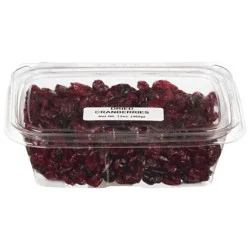 JLM Manufacturing Dried Cranberries 13 oz
