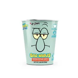 A-Sha & Spongebob Squarepants Good Noodles, Squidward Showstopping Shoyu Flavor