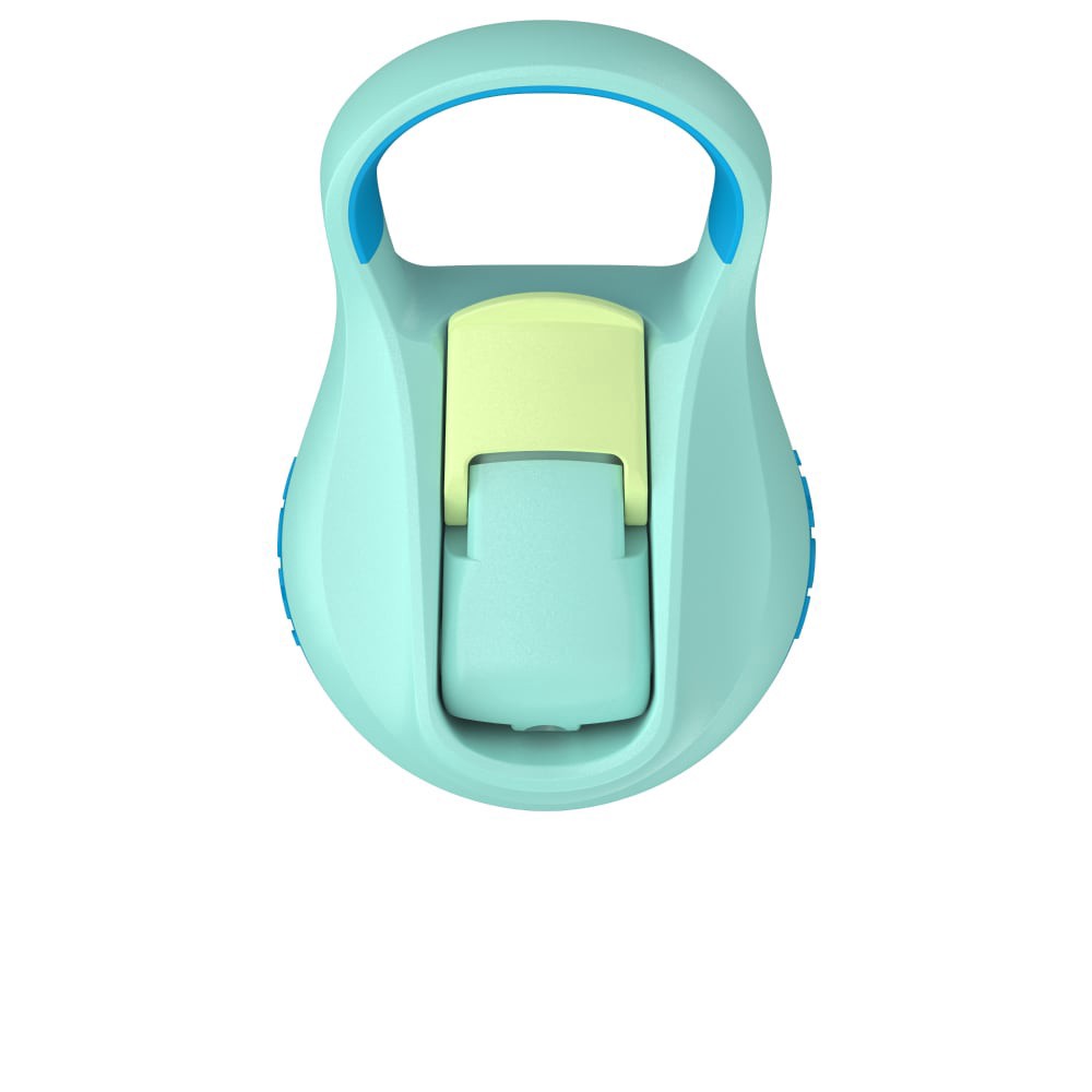 slide 4 of 4, Zak! Designs Stainless Steel Double Walled Water Bottle, 1 ct