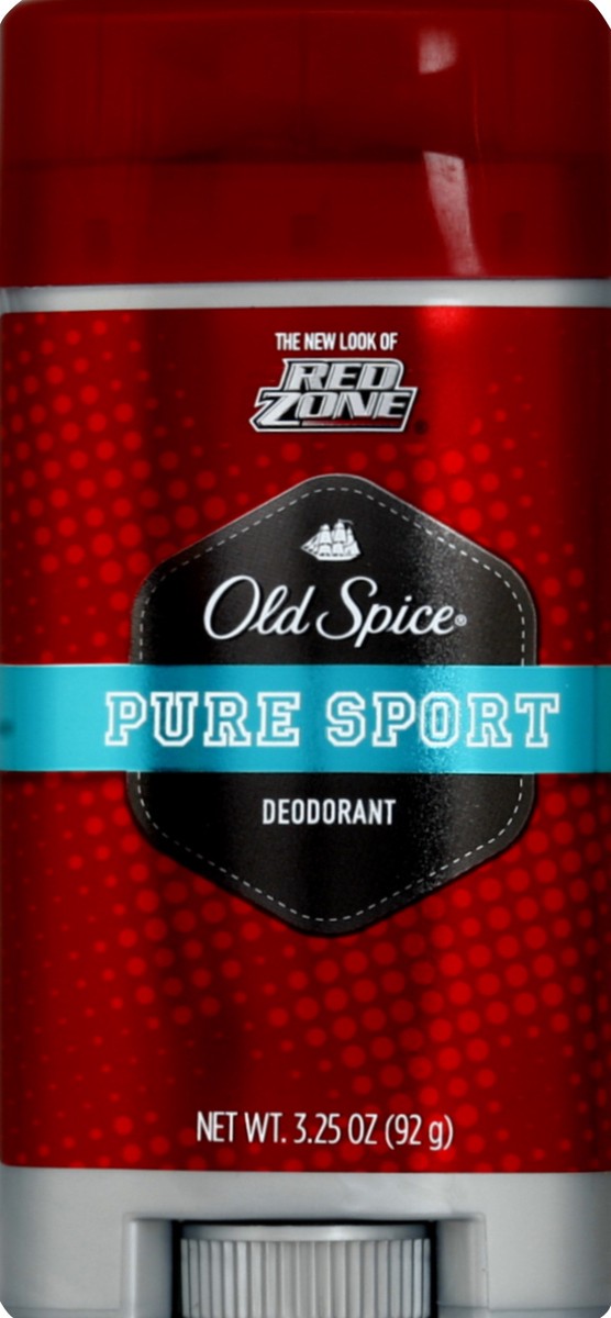 slide 1 of 3, Old Spice Deodorant 3.25 oz, 3.25 oz