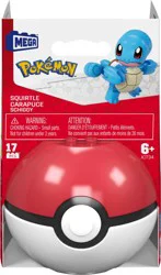 Mattel Pokemon Squirtle