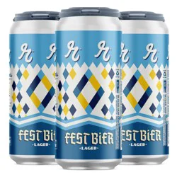 Reuben's Brews Seasonal