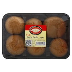 Baby Bella Mushroom Stuffers