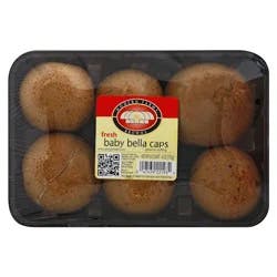 Baby Bella Mushroom Stuffers