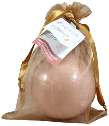 Enfusia Fizz & Foam Arabian Sandalwood Bath Bomb 9.5 oz