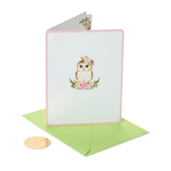 Papyrus Greeting Card 1 ea