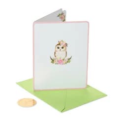 Papyrus Greeting Card 1 ea