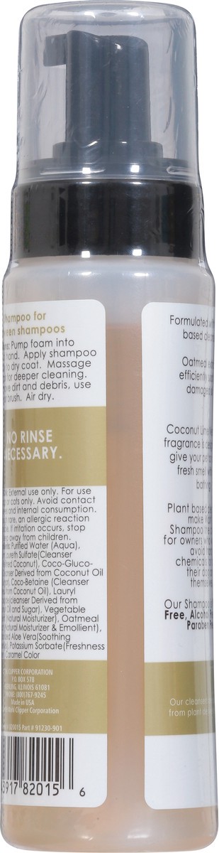 slide 6 of 9, Waterless Waterless Coconut Lime Verbena No-Rinse Shampoo 7.10 oz, 7.1 oz