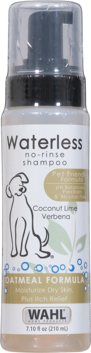 slide 9 of 9, Waterless Waterless Coconut Lime Verbena No-Rinse Shampoo 7.10 oz, 7.1 oz
