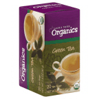 slide 1 of 1, HT Organics Green Tea Bags, 20 ct
