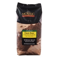 slide 1 of 1, Mosaic Whole Bean Decaf Coffee - 32 oz, 32 oz