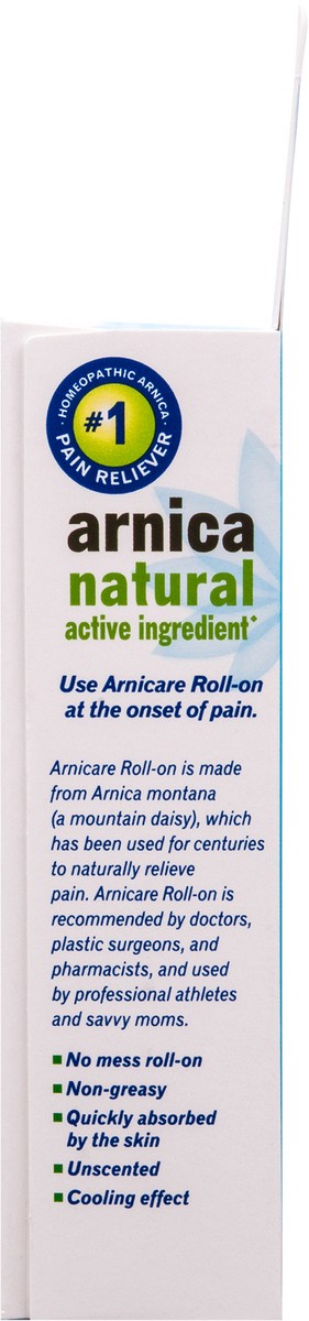 slide 6 of 7, Arnicare Roll-on Twin Pack, 2 ct