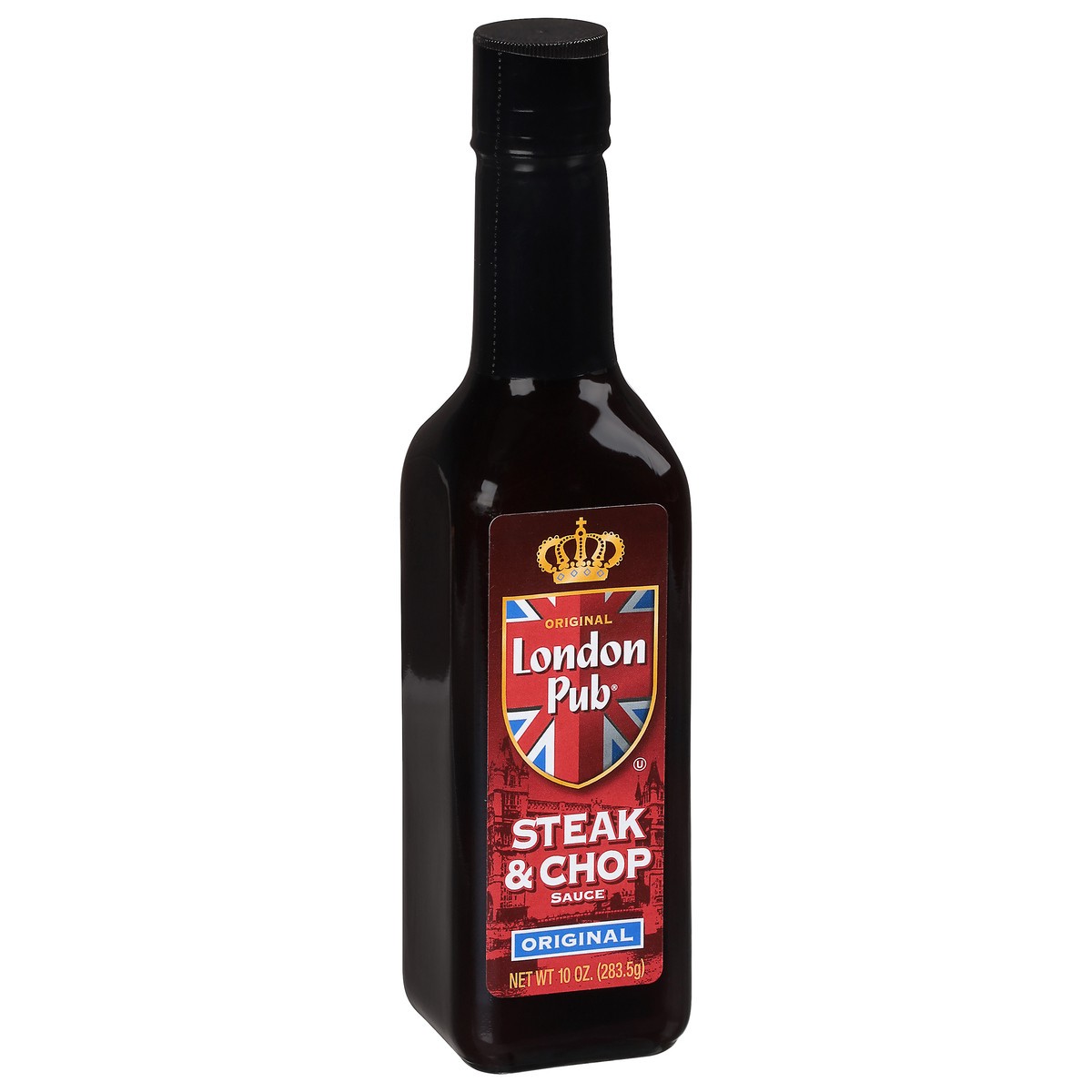 slide 2 of 9, London Pub Steak & Chop Original Sauce 19 oz, 19 oz