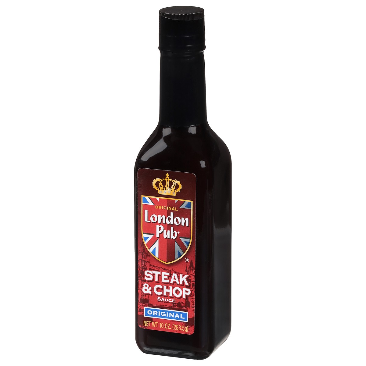 slide 9 of 9, London Pub Steak & Chop Original Sauce 19 oz, 19 oz