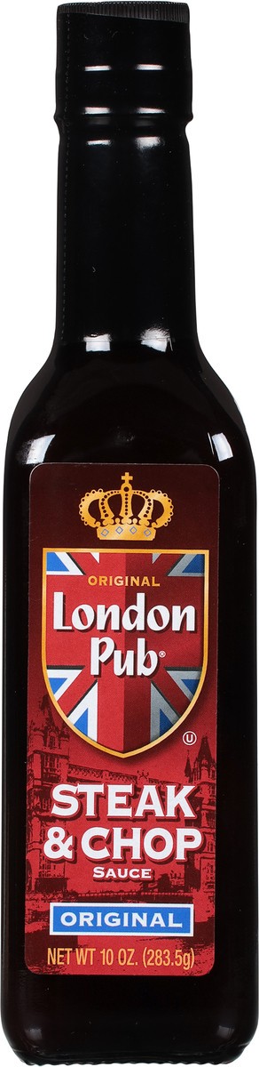 slide 7 of 9, London Pub Steak & Chop Original Sauce 19 oz, 19 oz