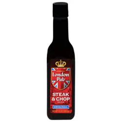London Pub Steak & Chop Original Sauce 10 oz