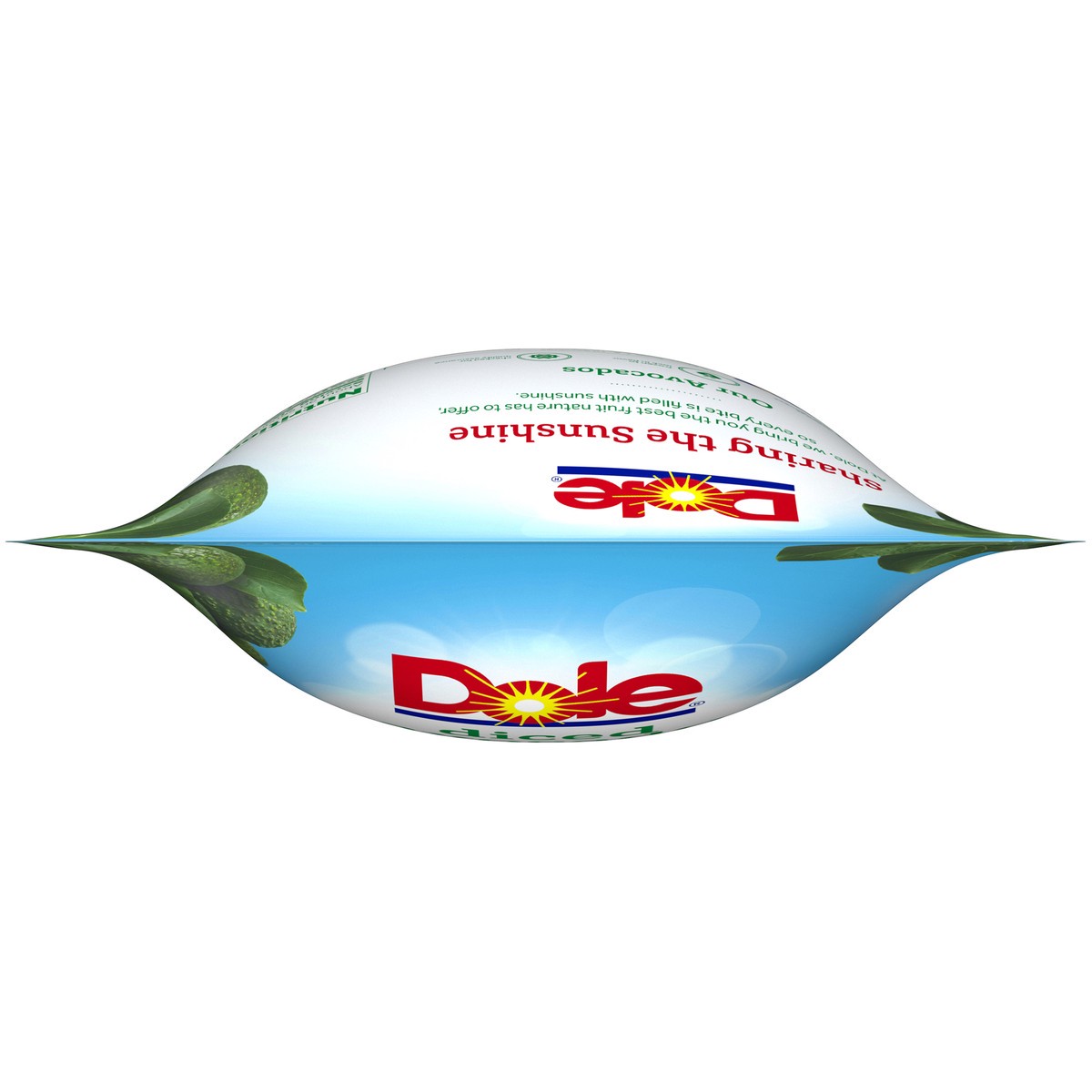 slide 9 of 9, Dole Diced Avocado 32 oz. Pouch, 32 oz