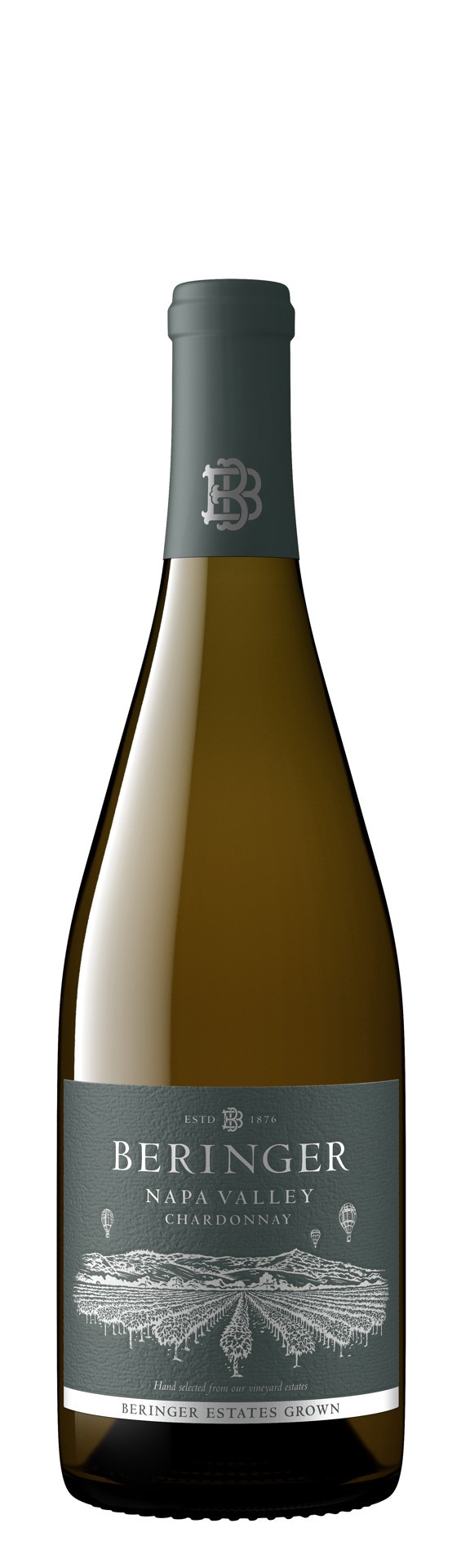 slide 1 of 8, Beringer Napa Valley Chardonnay, 750 ml