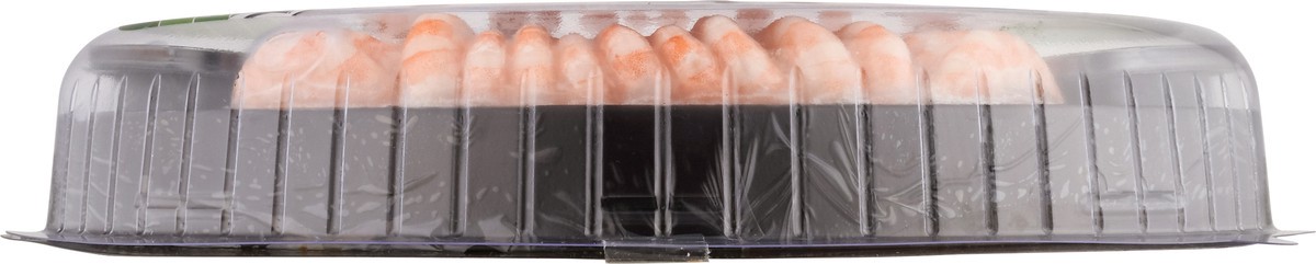 slide 4 of 9, Aqua Star Game Day Cooked & Peeled Shrimp Platter 1.25 lb, 1.25 lb