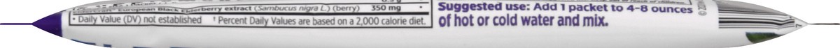 slide 4 of 12, New Chapter Elderberry Powder 0.08 oz, 0.08 oz