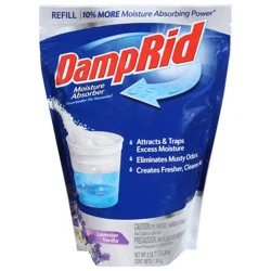 DampRid Refill Lavender Vanilla Moisture Absorber 44 oz