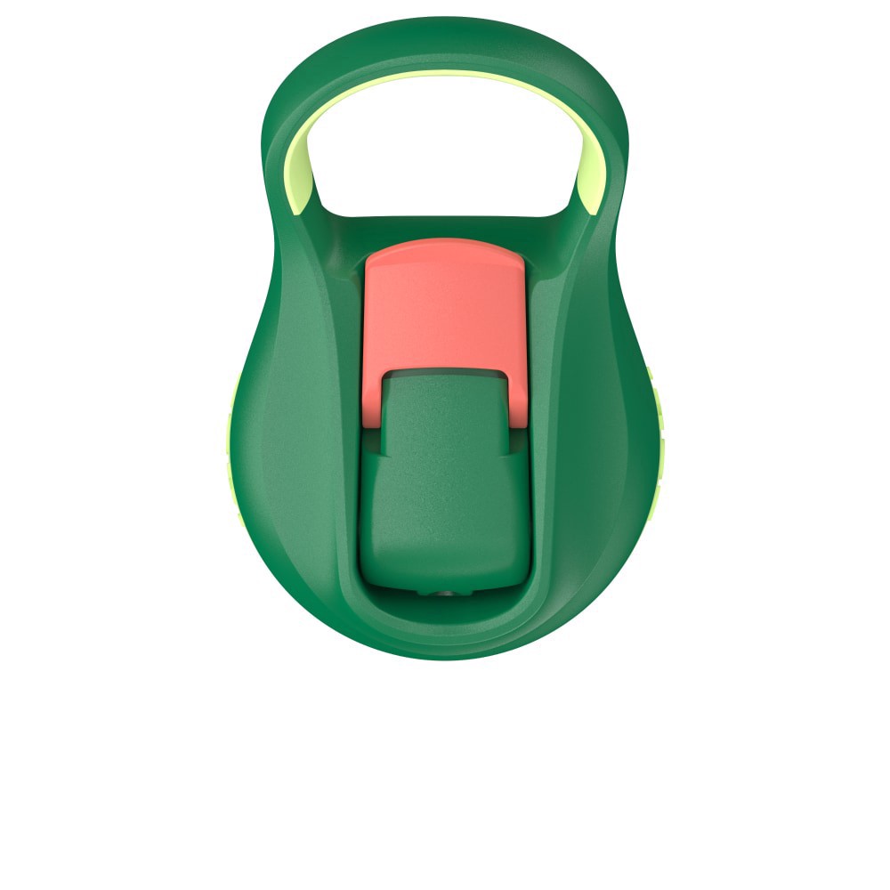 slide 4 of 5, Zak! Designs Jungle Joy Double Walled Stainless Steel Water Bottle, 1 ct