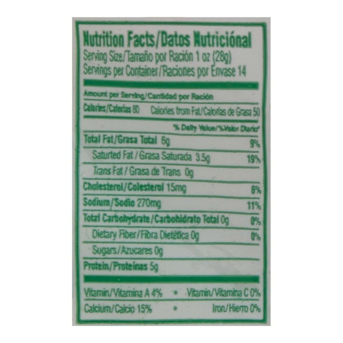 slide 9 of 11, Quesos La Ricura La Ricura Queso Fresco Michoacano, 14 oz